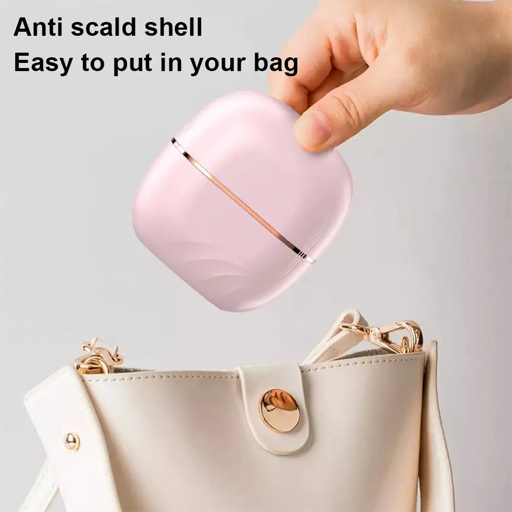 Cordless Styling Comb: Sleek, Simple, Effortless