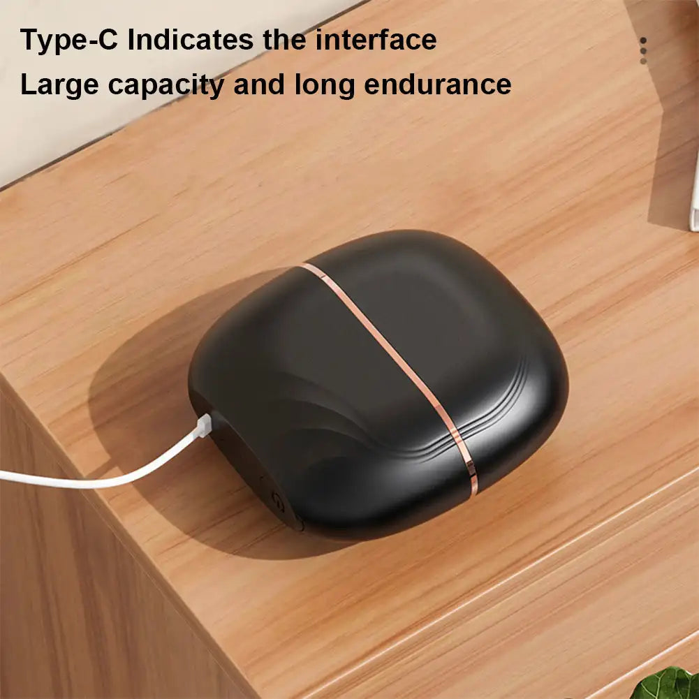 Cordless Styling Comb: Sleek, Simple, Effortless