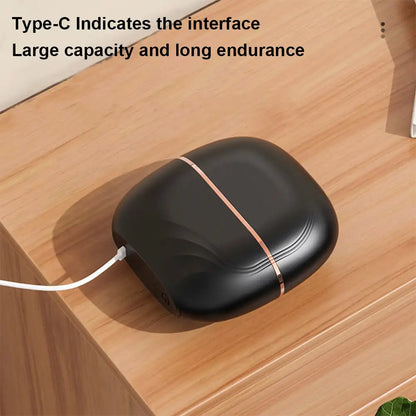 Cordless Styling Comb: Sleek, Simple, Effortless