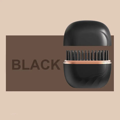 Cordless Styling Comb: Sleek, Simple, Effortless