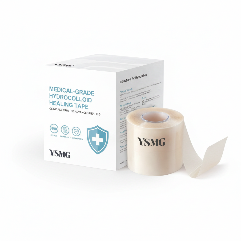 Hydrocolloid Healing Tape That Instantly Protects & Repairs Skin